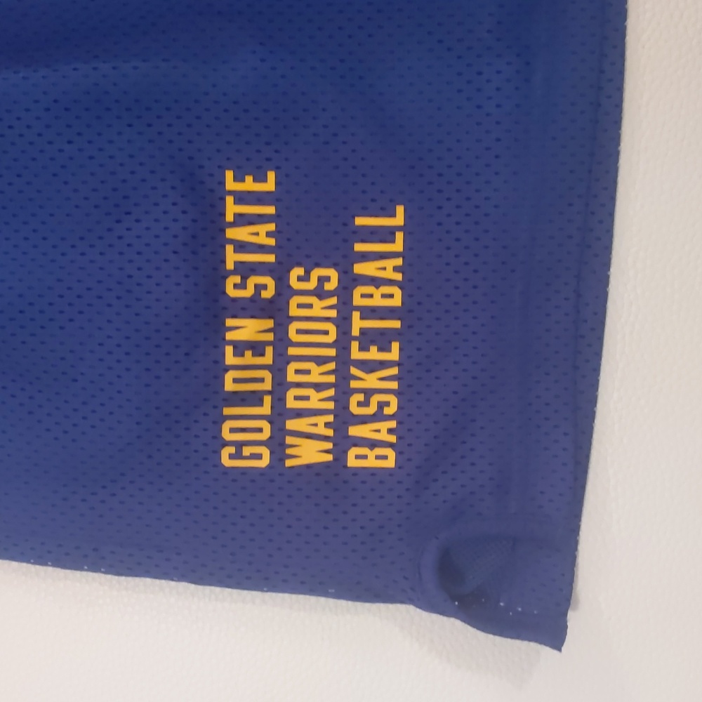 Golden State Warriors Basketball Shorts - Picture 2 of 4